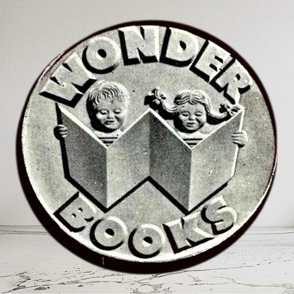 Wonder Books step into